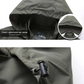 George softshell-winterjacke wasserdicht und winddicht