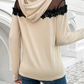 Ila – eleganter mesh-hoodie