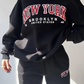 Liora - plus size zweiteiliges set new york