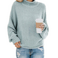 Mia – rollkragenpullover für damen