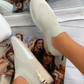 Adrian – bequeme, schlichte sneaker