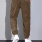 Kaffeefarbene cordhose - Leo