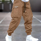 Schwarze cargohose - Tim