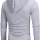 Felix – jacke mit seitlichem reibverschluss