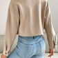 Maayke - böhmische kurze jacke für frauen