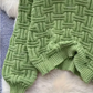 Clementina - stylischer strickpullover