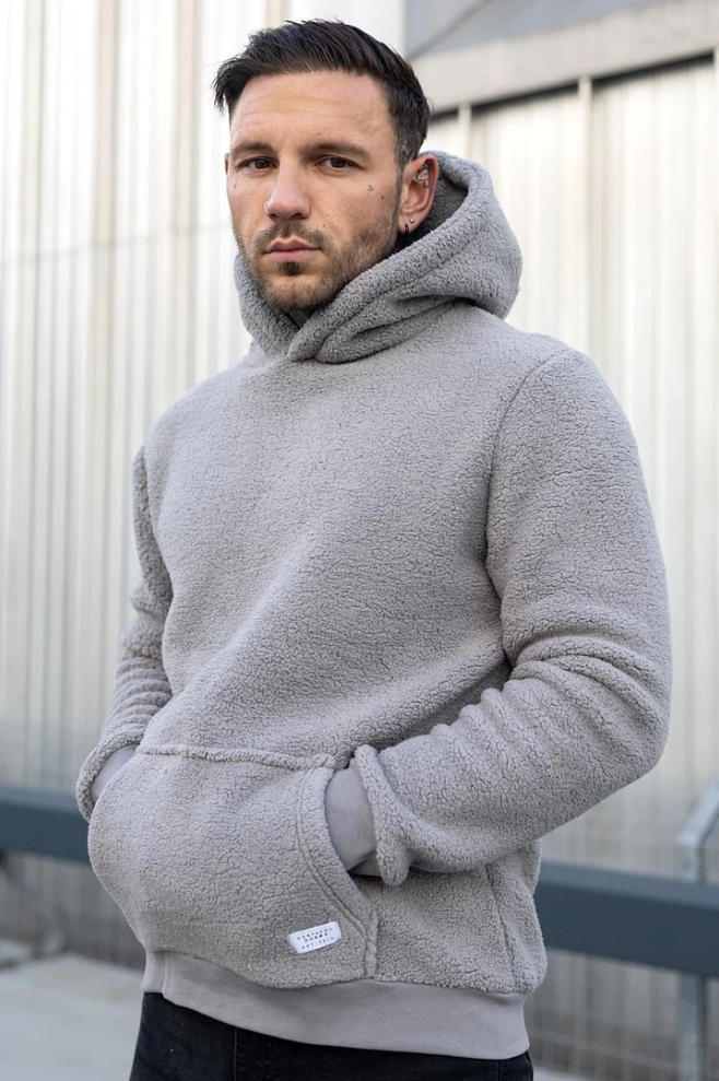 Pedro | warme kapuze