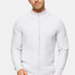 Tobias - stylischer bequemer herrenpullover mit reißverschluss