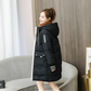 Lisa – die beste winddichte Winterjacke mit Kapuze 2024
