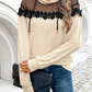 Ila – eleganter mesh-hoodie