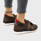 Ottilie - leichte turnschuhe aus gestricktem mesh