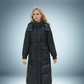 Eleganter parka