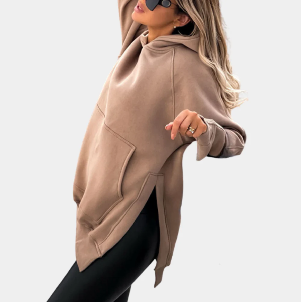 Marta – stylischer oversize-hoodie für damen