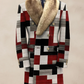 Sand – warme jacke