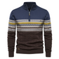 Ruzeva - hochwertiger pullover mit retromuster