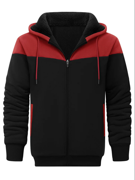 Kane | warm gefütterte fleecejacke