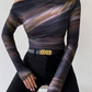 Valeria – stylisches schulterfreies top