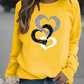 Clementine | kuscheliges weihnachts-Sweatshirt