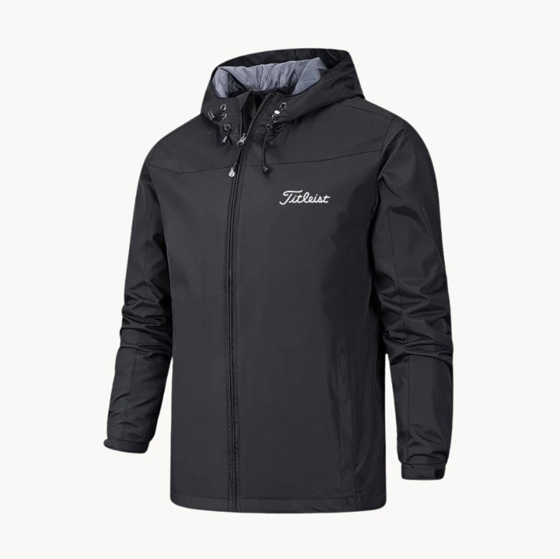 Tom - wasser- und winddichte schutzjacke für herren
