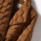 Tiaa – kuschelige puffer-fleecejacke