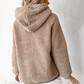 Stefania - gemütlicher, entspannter damen-teddypullover