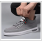 Gaston – modischer herren-sneaker-freizeitschuh