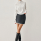 Lana | kuscheliger rollkragenpullover für frauen