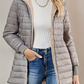 Sandra - stylischer damen-wintermantel