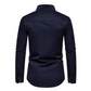 Ice – stretch-langarmshirt für herren