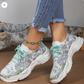 Emma – stylischer, ergonomischer sneaker, der atmet