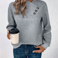 Hannah – modischer baumwollpullover