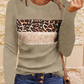 Emmi | das schicke langarmshirt mit leopardenprint