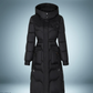 Eleganter parka