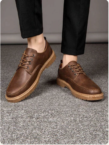 Brandon - stilvolle herrenschuhe