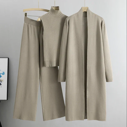 Antoinette - eleganter dreiteiliger anzug