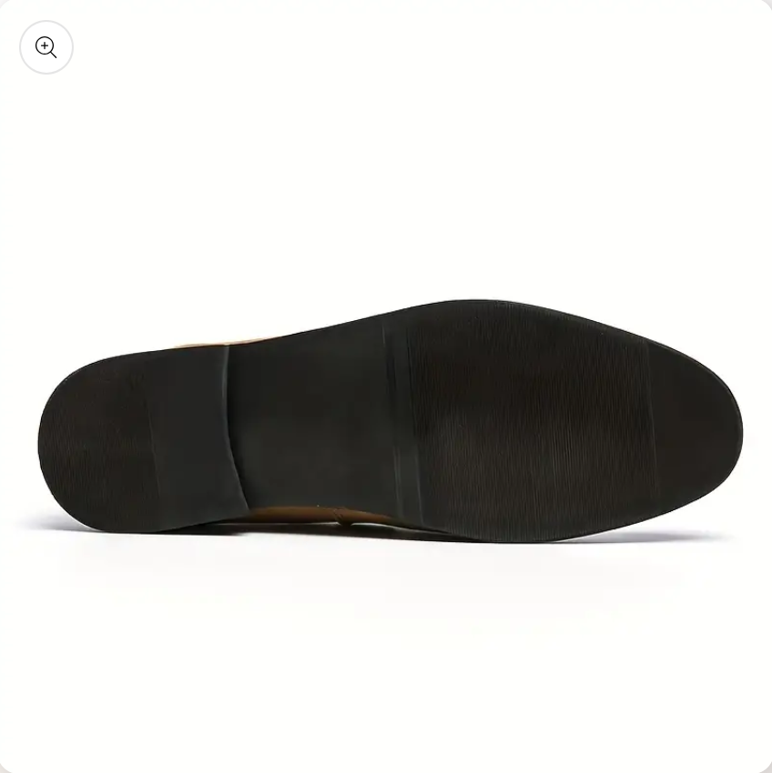 Parker - vintage-pantoffel