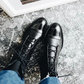 Premium-komfortstiefel für damen mit memory-schaum-polsterung