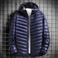 Alpine crest daunenjacke