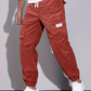 Kaffeefarbene cordhose - Leo