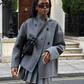 Lisa – trendiger damenmantel im oversize-fit