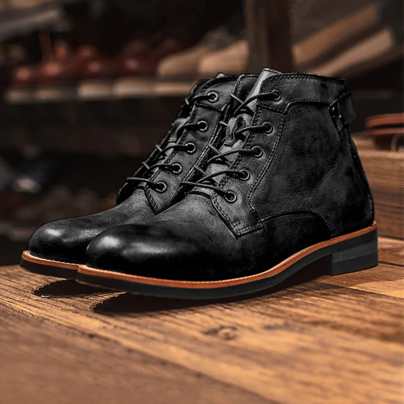 Lilian – robuste herrenstiefel