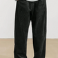 Herren cordhose mit taschen - braun
