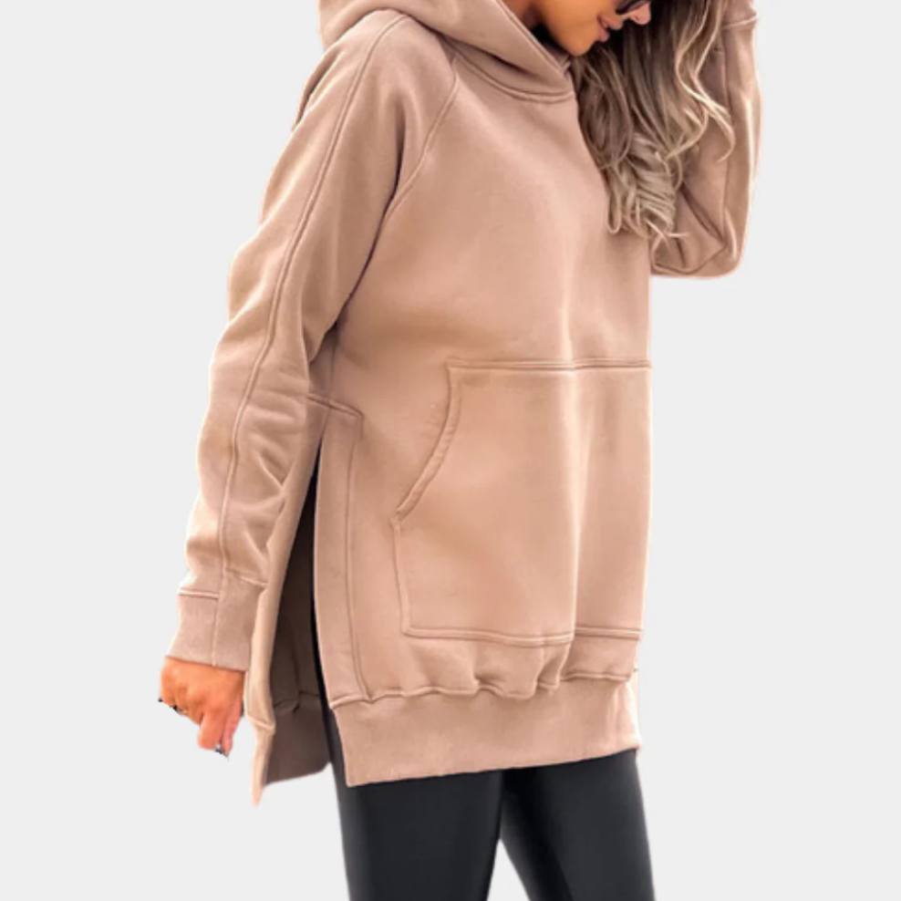 Marta – stylischer oversize-hoodie für damen