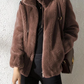 Sheena - stylischer wintermantel für damen