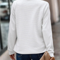 Eleganter damenpullover mit v-ausschnitt - Scarlett