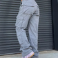 Maxi - modische lockere damenhosen