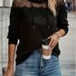 Ila – eleganter mesh-hoodie