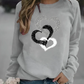 Clementine | kuscheliges weihnachts-Sweatshirt