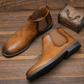 Chelseachic – stylische chelsea-stiefel für herren