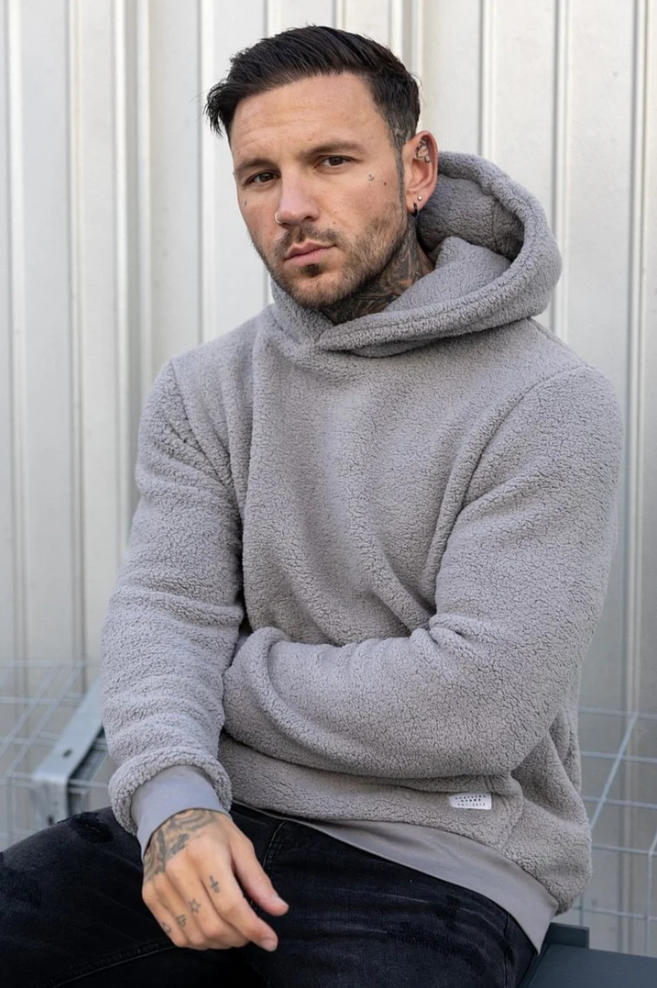 Pedro | warme kapuze